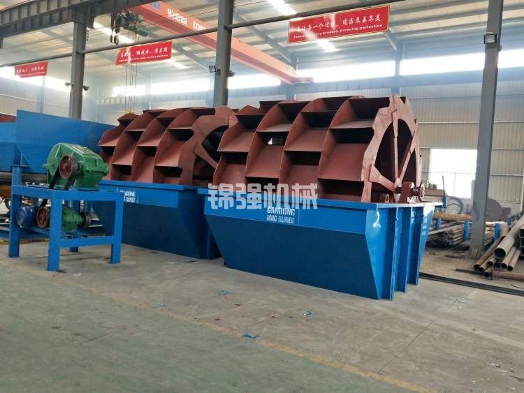 成套制砂設備多少錢?開辦制砂廠需要什么設備和流程?(圖8) 成套制砂設備多少錢?開辦制砂廠需要什么設備和流程?(圖8)