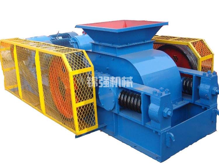 雙齒輥破碎機(jī)(圖3) 雙齒輥式破碎機(jī)(圖3)